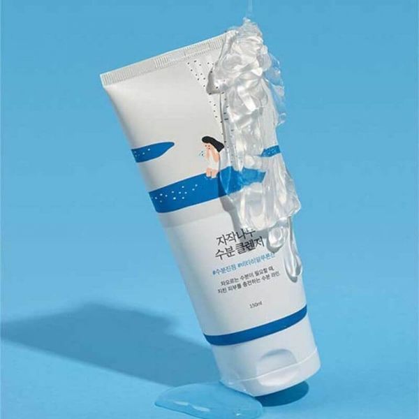 Гель для очищення шкіри з березовим соком ROUND LAB Birch Juice Moisturizing Cleanser, 150 мл NC000464 фото