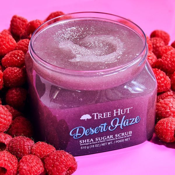 Скраб для тіла Tree Hut Desert Haze Sugar Scrub 510g NC001130 фото