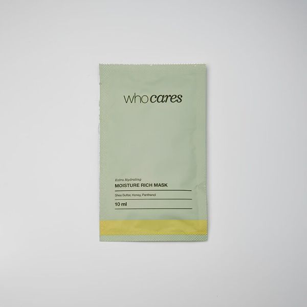 Набір засобів для волосся WhoCares Tester Set, 9 х 10 мл NC003152 фото