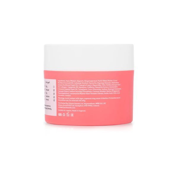 Зволожуючий баттер з колагеном Q+A Collagen Body Butter, 200 мл NC002641 фото