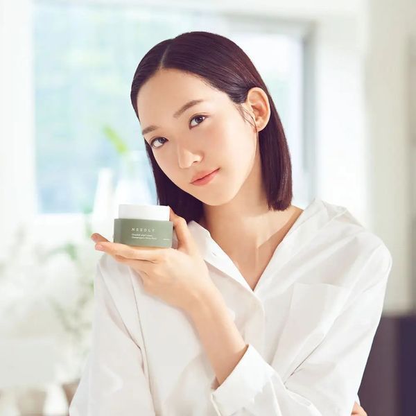 Заспокійливий крем з центеллою Needly Cicachid relief cream, 48 мл NC001148 фото