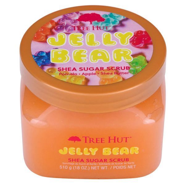 Скраб для тіла Tree Hut Jelly Bear Sugar Scrub 510g NC003503 фото