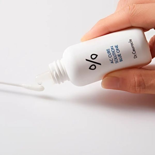 Набір косметики Dr.Ceuracle AC CURE SOLUTION KIT, 2 в 1, 20 мл NC001345 фото
