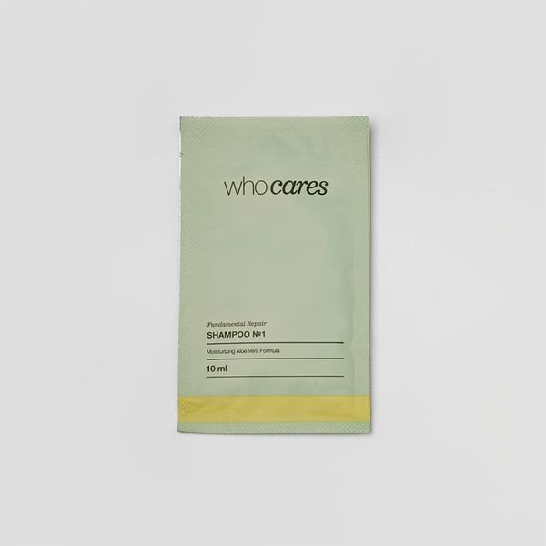 Набір засобів для волосся WhoCares Tester Set, 9 х 10 мл NC003152 фото