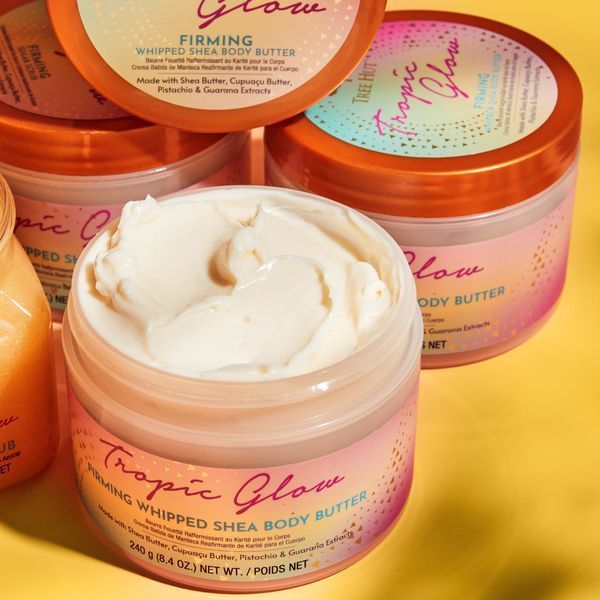 Баттер для тіла Tree Hut Tropic Glow Whipped Body Butter, 240 г NC001425 фото