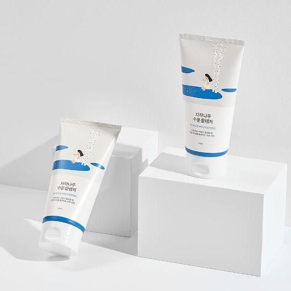 Гель для очищення шкіри з березовим соком ROUND LAB Birch Juice Moisturizing Cleanser, 150 мл NC000464 фото