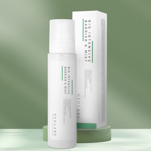 Тонер-міст з вітаміном К USOLAB Bio Intensive Barrier K Mist, 150 мл NC001907 фото