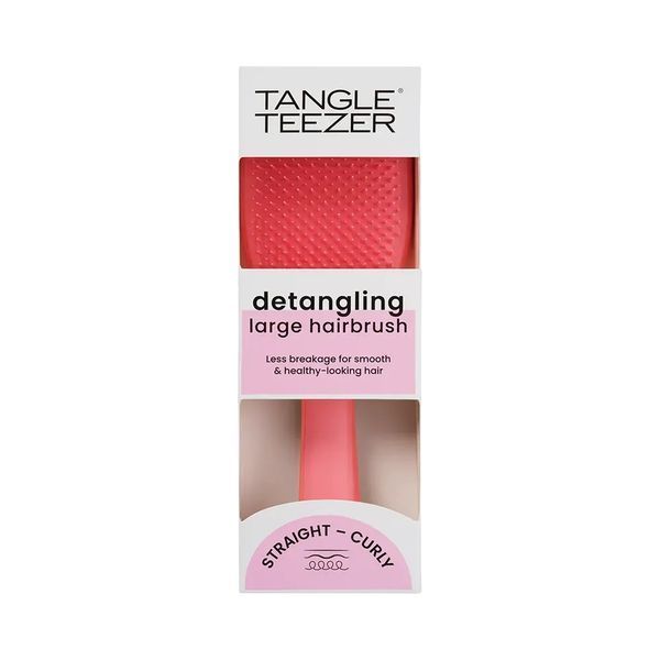 Щітка для волосся Tangle Teezer The Ultimate Detangler Large Salmon Pink NC002303 фото