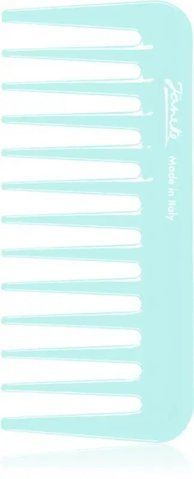 Гребінець для волосся Janeke Mini Supercomb бірюзовий NC002626 фото