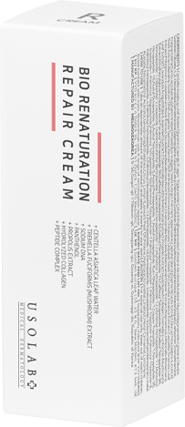 Інтенсивний відновлюючий крем для обличчя USOLAB Bio Renaturation Repair Cream 50 мл NC001682 фото