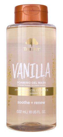 Гель для душу Tree Hut Vanilla Foaming Gel Wash, 532 мл NC002469 фото