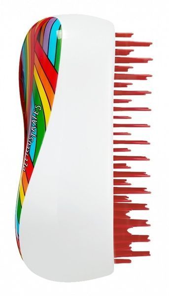 Щітка для волосся Tangle Teezer Compact Styler Rainbow Galore NC000409 фото