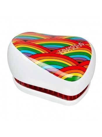 Щітка для волосся Tangle Teezer Compact Styler Rainbow Galore NC000409 фото