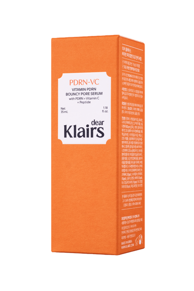 Вітамінна сироватка Dear Klairs Vitamin PDRN Bouncy Pore Serum, 35 мл NC004210 фото
