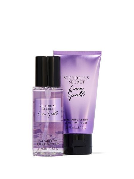 Набір косметики VICTORIA'S SECRET LOVE SPELL, 2х75 мл NC001145 фото