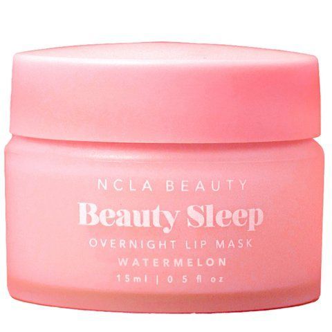 Нічна маска для губ &laquo;Кавун&raquo; NCLA Beauty Beauty Sleep Overnight Lip Mask &ndash; Watermelon, 15 мл NC003064 фото