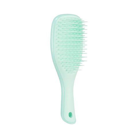 Щітка для волосся Tangle Teezer The Ultimate Detangler Mini Fine & Fragile Jade Lagoon NC003861 фото