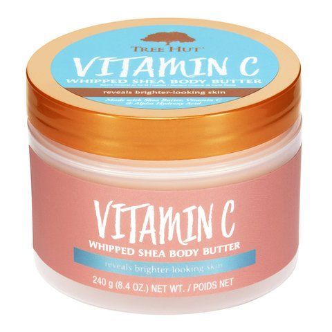 Баттер для тіла Tree Hut Vitamin C Whipped Body Butter 240g NC001426 фото