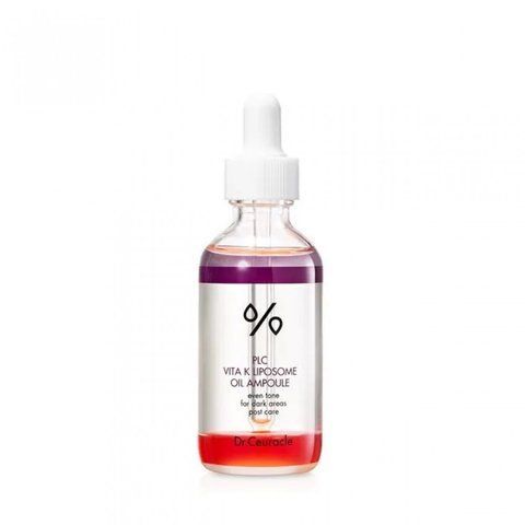 Ампула з ліпосомальною формулою вітаміну K Dr.Ceuracle PLC Vita K Liposome Oil Ampoule, 50мл NC000936 фото