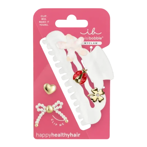 Заколка для волосся invisibobble MYCLAW Full of Charms NC004499 фото