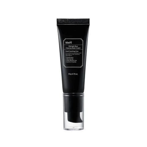 Зволожуючий крем-гель для обличчя DEAR, KLAIRS Midnight Blue Clearing Water Cream 50 мл NC003153 фото