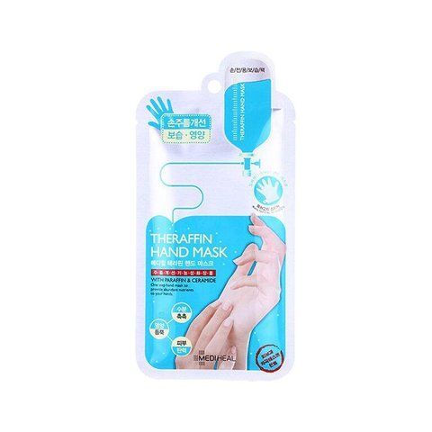 Маска для рук Mediheal Theraffin Hand Mask (1 пара) NC000977 фото