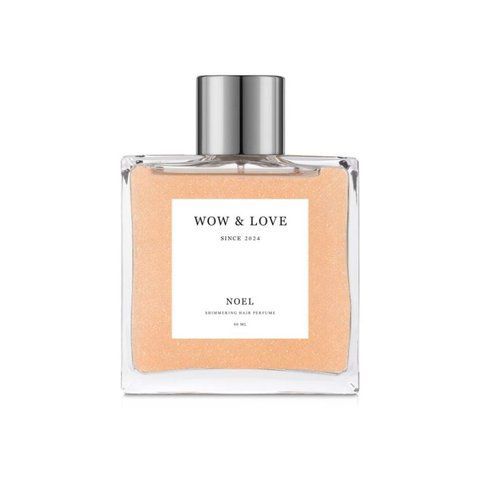 Шимерний парфум-блиск для волосся Wow & Love Noel, 60 мл NC004299 фото