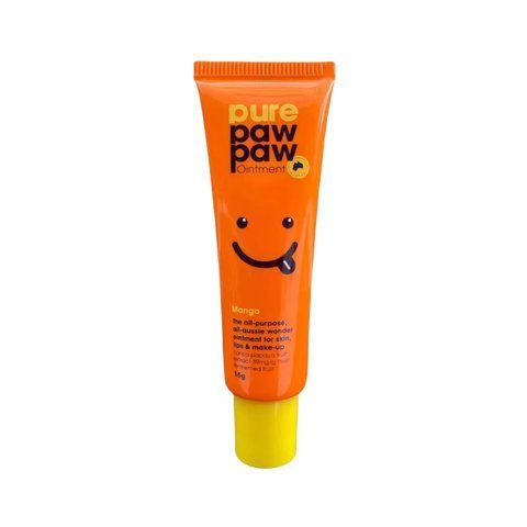 Бальзам для губ відновлюючий Pure Paw Paw Mango 15 г NC000146 фото