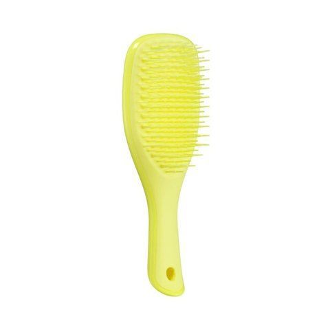 Щітка для волосся Tangle Teezer The Ultimate Detangler Mini Hyper Yellow NC002304 фото