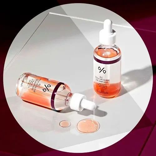 Ампула з ліпосомальною формулою вітаміну K Dr.Ceuracle PLC Vita K Liposome Oil Ampoule, 50мл NC000936 фото