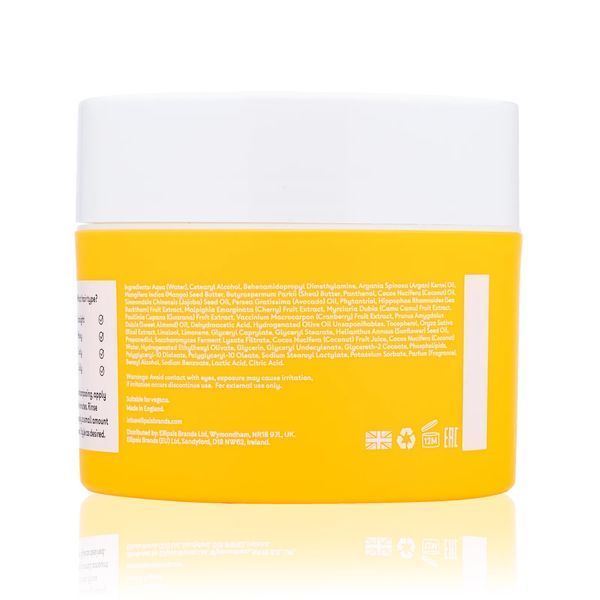 Маска для інтенсивного зволоження волосся Q+A Intense Hydration Hair Mask, 200 ml NC003111 фото