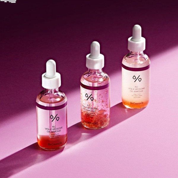 Ампула з ліпосомальною формулою вітаміну K Dr.Ceuracle PLC Vita K Liposome Oil Ampoule, 50мл NC000936 фото