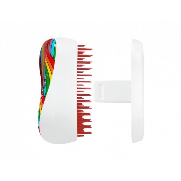 Щітка для волосся Tangle Teezer Compact Styler Rainbow Galore NC000409 фото