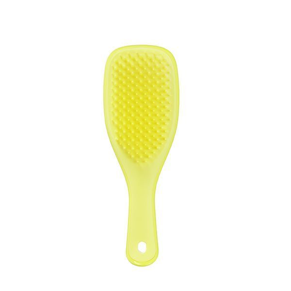 Щітка для волосся Tangle Teezer The Ultimate Detangler Mini Hyper Yellow NC002304 фото