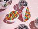 Щітка для волосся Tangle Teezer Compact Styler Rainbow Galore NC000409 фото 5