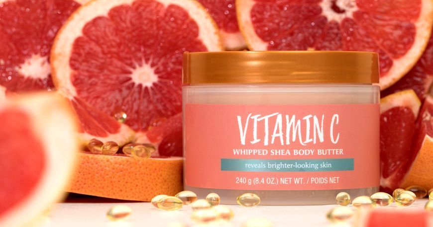 Баттер для тіла Tree Hut Vitamin C Whipped Body Butter 240g NC001426 фото