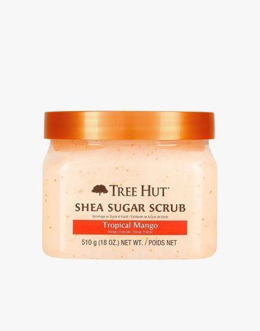 Скраб для тіла Tree Hut Tropical Mango Sugar Scrub 510g NC001819 фото