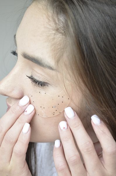 Патчі гідрогелеві Gaston Shooting Star Crystal Eye Gel Patch, 60 шт NC000002 фото