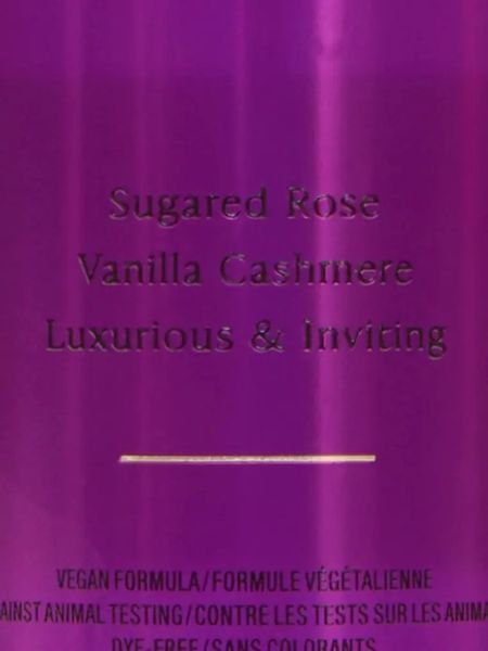Міст для тіла Victoria's Secret Cashmere Fleur Fragrance Mist, 250 мл NC004216 фото