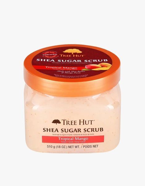 Скраб для тіла Tree Hut Tropical Mango Sugar Scrub 510g NC001819 фото