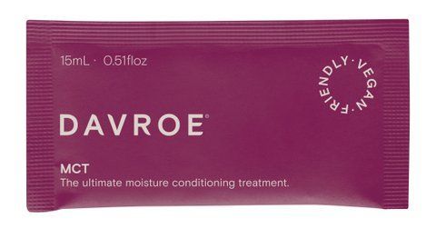 Кондиціонуючий засіб для глибокого зволоження волосся Davroe MCT Moisture Conditioning Treatmant 15 мл NC002518 фото
