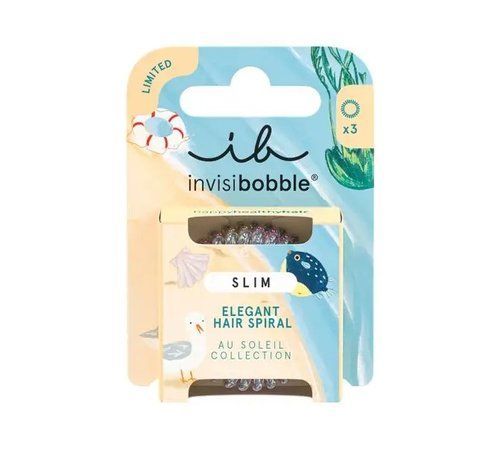 Резинка-браслет для волосся invisibobble SLIM Au Soleil Summer Glow NC002560 фото