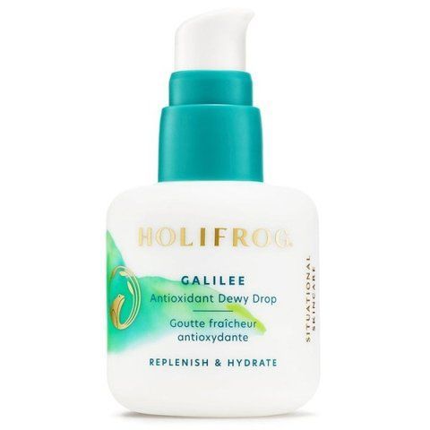 Антиоксидантна зволожуюча сироватка HOLIFROG Galilee antioxidant dewy drop, 50 мл NC001550 фото