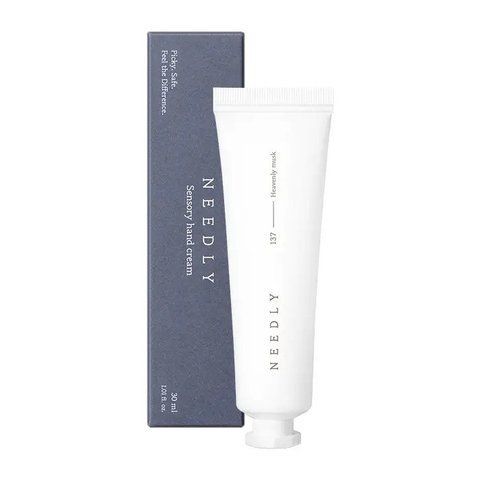Крем для рук "Небесний мускус" Needly Heavenly Musk hand cream, 30 мл NC001988 фото