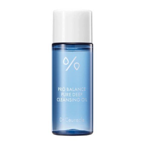 Очищуюча гідрофільна олійка з пробіотиками Dr. Ceuracle Pro Balance Pure Deep Cleansing Oil, 20 мл NC002428 фото