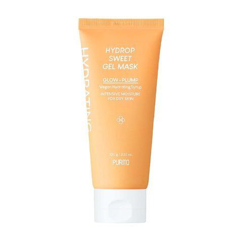 Зволожуюча гель-маска PURITO Hydrop Sweet Gel Mask 100 g NC001954 фото