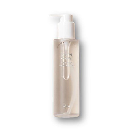 Гідрофільна очищуюча олія Bloom Glow Soft Deep Cleansing Oil, 150 мл NC004420 фото