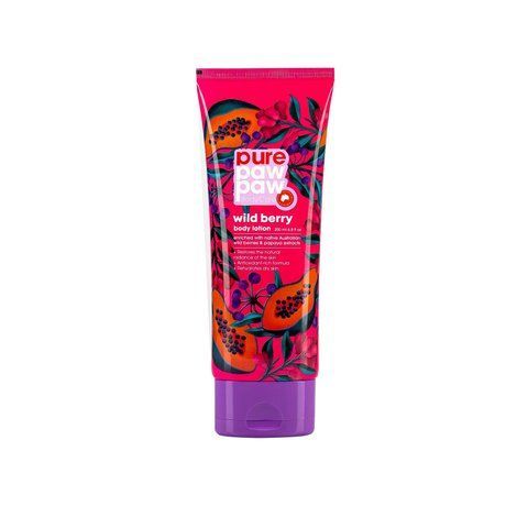 Лосьйон для тіла Pure Paw Paw Body Care Wild Berry Lotion 200ml NC003236 фото