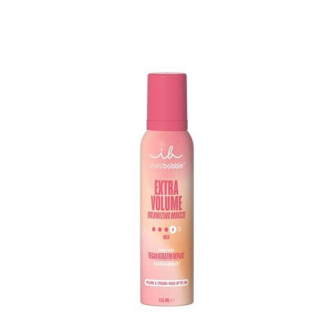 Мус для створення об'єму Invisibobble HAIR STYLING Extra Volume Mousse 150ml NC003428 фото