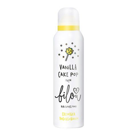 Пінка для душу BILOU Vanilla Cake Pop 200мл NC000779 фото